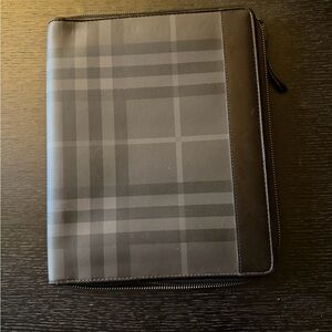 Stylish Black and Gray Men's Bag